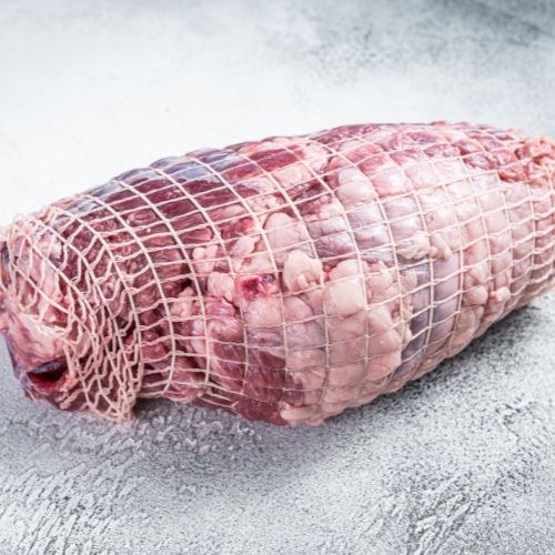 Leg Of Lamb Boneless Sussex Meat Packing